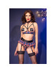 chilirose - cr 4843 disfraz colegiala l