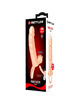 Pretty love - connor penis sleeve + clitoris stimulator flesh