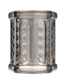 pretty love - ronael penis sleeve super stretchy transparent