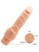 baile - barbara realistic vibrator 19.5 cm flesh