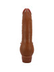 Baile - barbara vibrador realÍstico 19.5 cm mulato