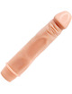 baile - dwarf vibrador realÍstico 21 cm natural