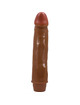 Baile - dwarf realistic vibrator 21 cm mulatto