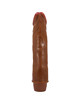 Baile - dwarf vibrador realÍstico 21 cm mulato