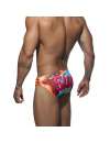 Sunga Addicted Slut Brief Fushia,500110