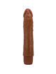 baile - dybbuk vibrador realÍstico 24 cm mulato