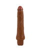 Vibrador Realístico Baile Dryad Castanho 25 cm