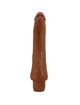 baile - dryad vibrador realÍstico 25 cm mulato