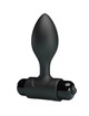 Plug Anal Pretty Love Vibra Butty com Vibração Preto