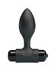 Plug Anal Pretty Love Vibra Butty com Vibração Preto