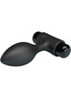 Plug Anal Pretty Love Vibra Butty com Vibração Preto