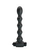 Plug Anal Pretty Love Lynn com Vibração Preto