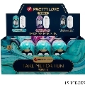 pretty love - venus x 15 masturbadores masculinos de silicone branco