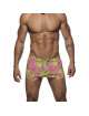 Bathing suit Addicted Plants Short Fushia 500113