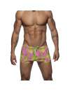 Shorts de Baño de Adictos Plantas Short Fushia,500113