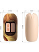 Pretty love - olga pack 15 mastrubadores masculinos varios