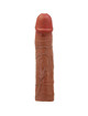 pretty love - chelsea penis sleeve with 7.6 cm extension mulatto