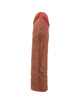 pretty love - chelsea penis sleeve with 7.6 cm extension mulatto