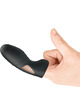 pretty love - alan vibrador de dedo silicona negro