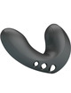 pretty love - camelia vibrador de dedo 7 vibraciones negro