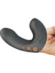 pretty love - camelia finger vibrator 7 vibrations black