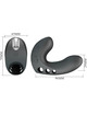 pretty love - camelia finger vibrator 7 vibrations black