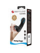 pretty love - camelia finger vibrator 7 vibrations black