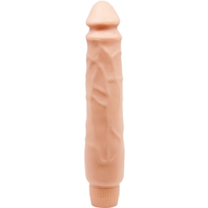 baile - jack realistic vibrator 26 cm flesh