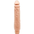 baile - jack realistic vibrator 26 cm flesh