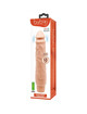 baile - jack realistic vibrator 26 cm flesh