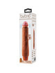Baile - jack realistic vibrator 26 cm mulatto