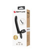 pretty love - dillion double penetration double cock ring black