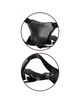 king cock - elite deluxe adjustable harness kit ring with testicles dildo 20.3 cm