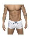 Shorts de Baño de Adictos Basic con un Mini Short,500118