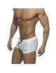Shorts de Baño de Adictos Basic con un Mini Short,500118
