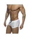 Shorts de Baño de Adictos Basic con un Mini Short,500118