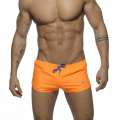 Calção de Banho Addicted Basic Mini Short Laranja