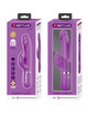 Pretty love - kampas 3 in 1 multifunction rabbit vibrator purple