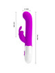 pretty love - centaur vibrator rabbit 30 vibration modes purple