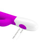 Vibrador Rabbit Pretty Love Centaur Roxo