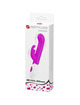 Vibrador Rabbit Pretty Love Centaur Roxo
