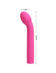 Vibrador Pretty Love Logan Rosa