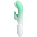 pretty love - cerberus rabbit vibrator 3o vibrations green