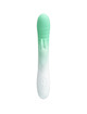 Vibrador Rabbit Pretty Love Cerberus Verde