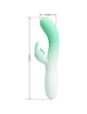 Vibrador Rabbit Pretty Love Cerberus Verde