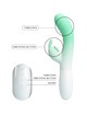 Vibrador Rabbit Pretty Love Cerberus Verde