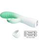 Pretty love - cerberus rabbit vibrator 3o vibrations green