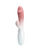 pretty love - snappy vibrador rabbit 3o vibraciones rosa
