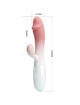 Vibrador Rabbit Pretty Love Snappy Rosa