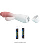 Vibrador Rabbit Pretty Love Snappy Rosa